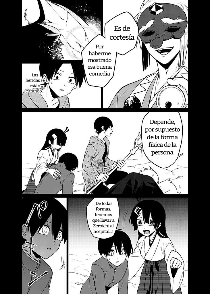 Blue Ark Of Destiny Capítulo 37 - Page 15