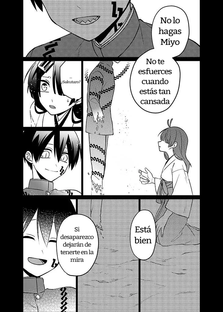 Blue Ark Of Destiny Capítulo 37 - Page 18