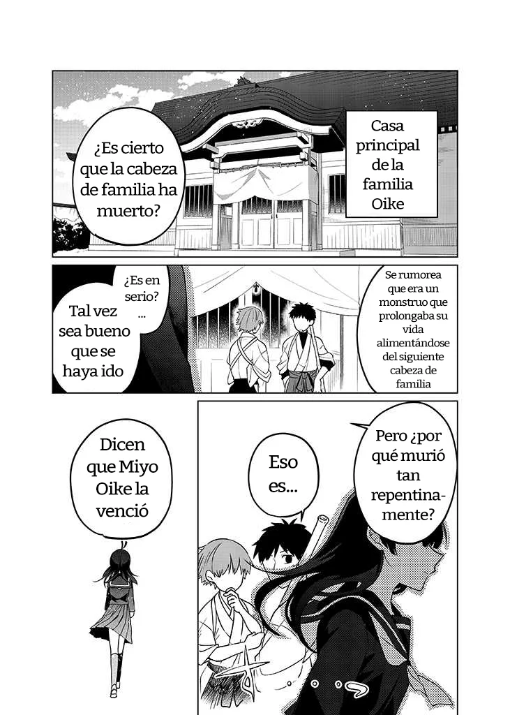 Blue Ark Of Destiny Capítulo 37 - Page 2