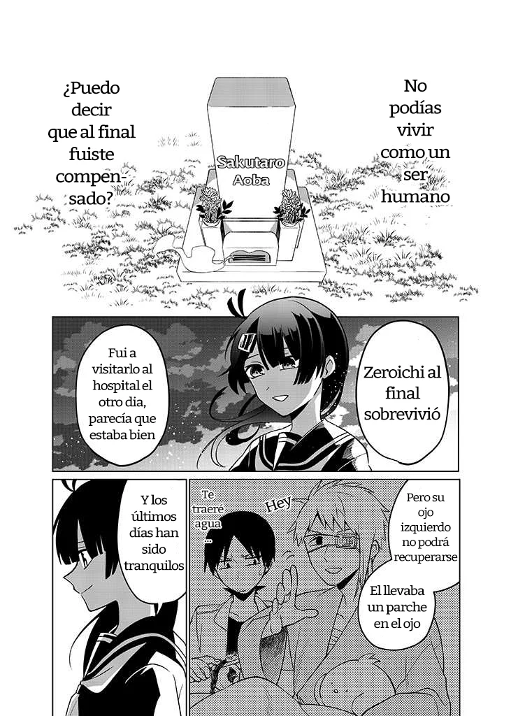 Blue Ark Of Destiny Capítulo 37 - Page 24
