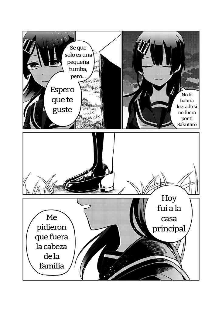 Blue Ark Of Destiny Capítulo 37 - Page 25