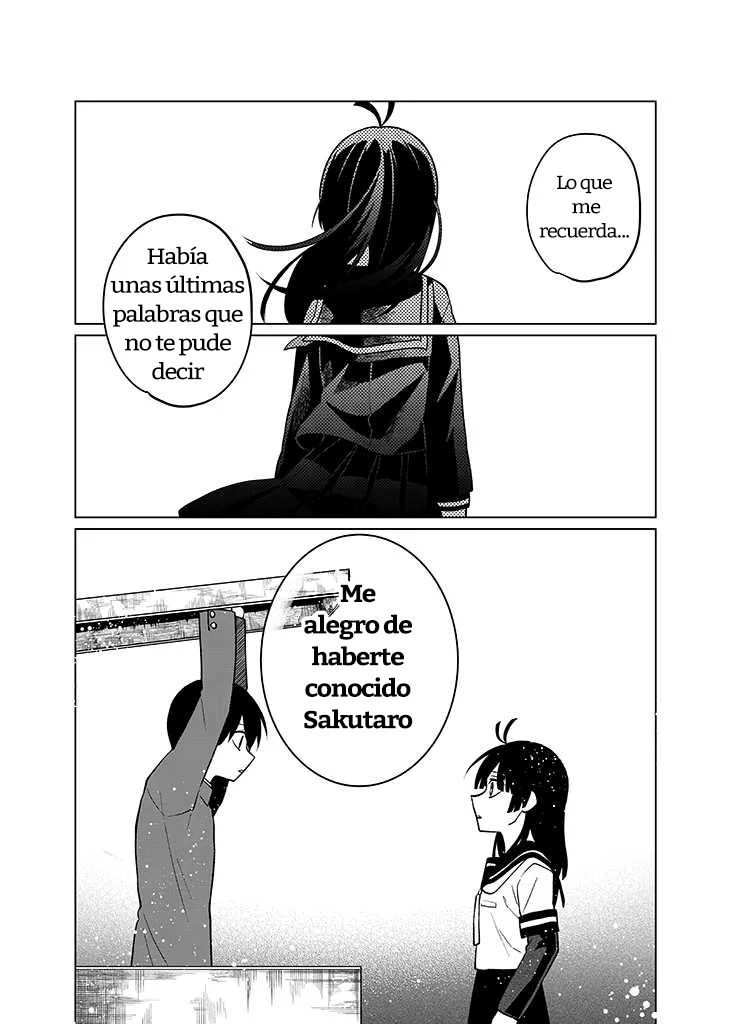Blue Ark Of Destiny Capítulo 37 - Page 27