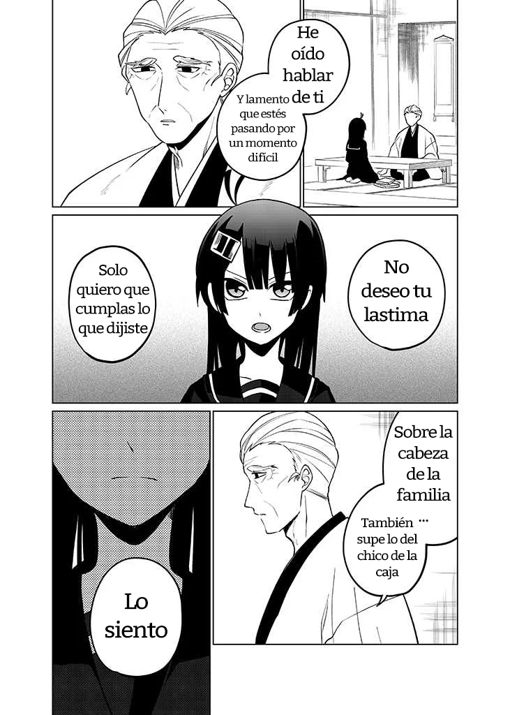 Blue Ark Of Destiny Capítulo 37 - Page 4