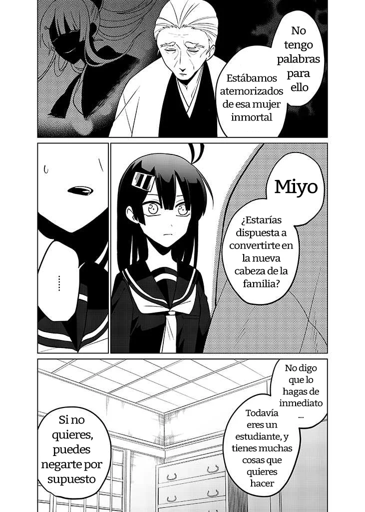 Blue Ark Of Destiny Capítulo 37 - Page 6
