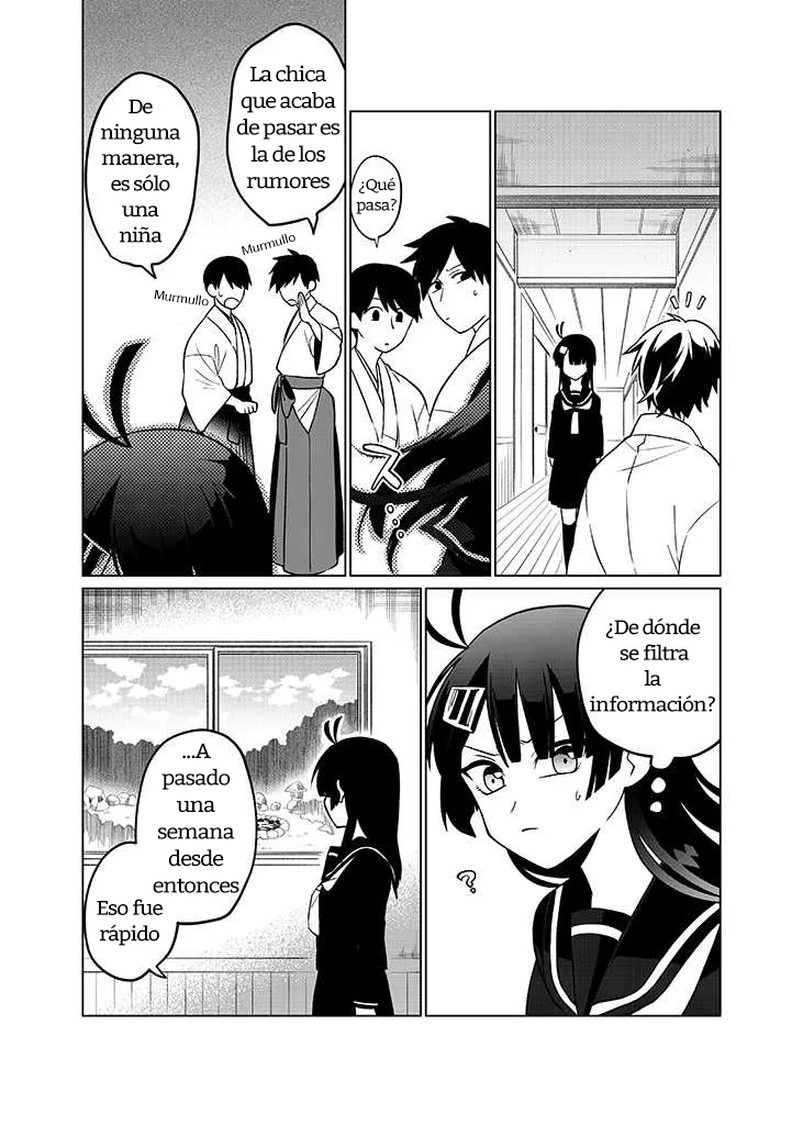Blue Ark Of Destiny Capítulo 37 - Page 7