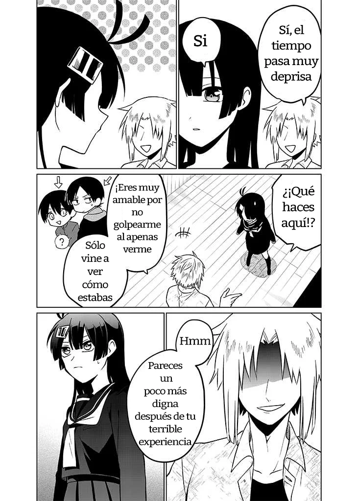 Blue Ark Of Destiny Capítulo 37 - Page 8