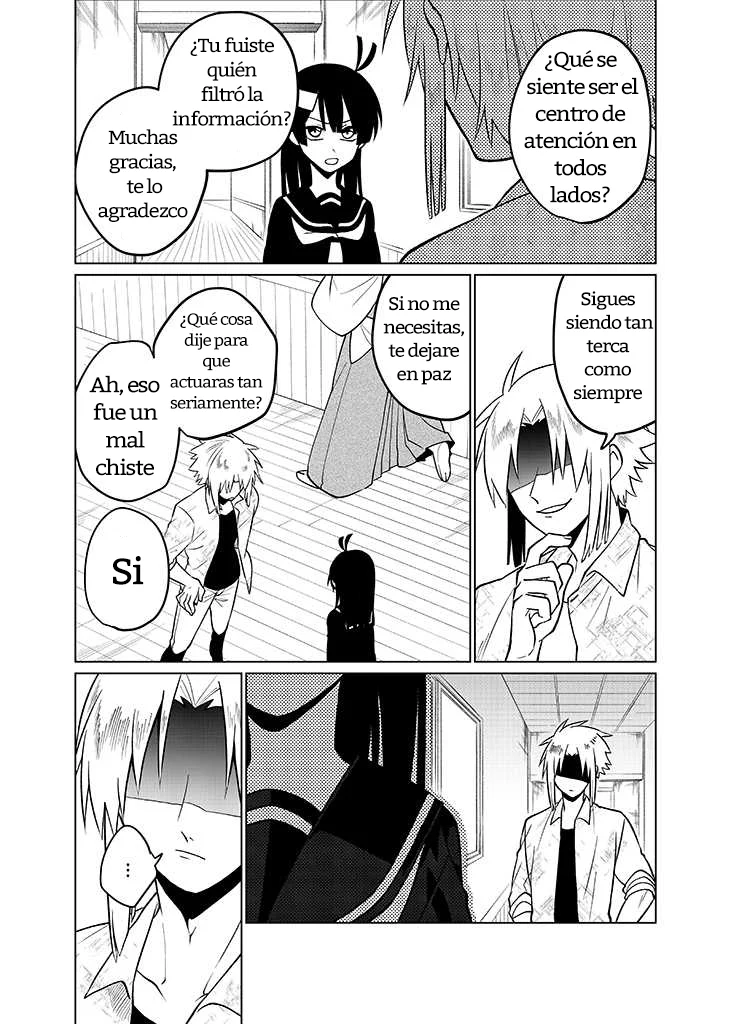 Blue Ark Of Destiny Capítulo 37 - Page 9