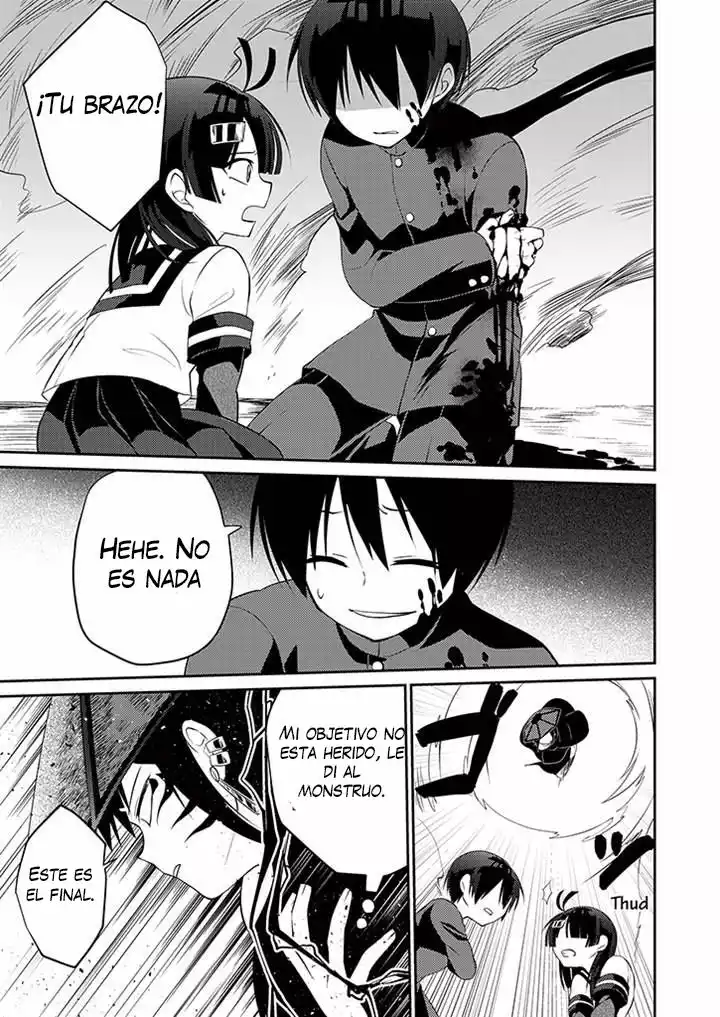 Blue Ark Of Destiny Capítulo 5 - Page 26