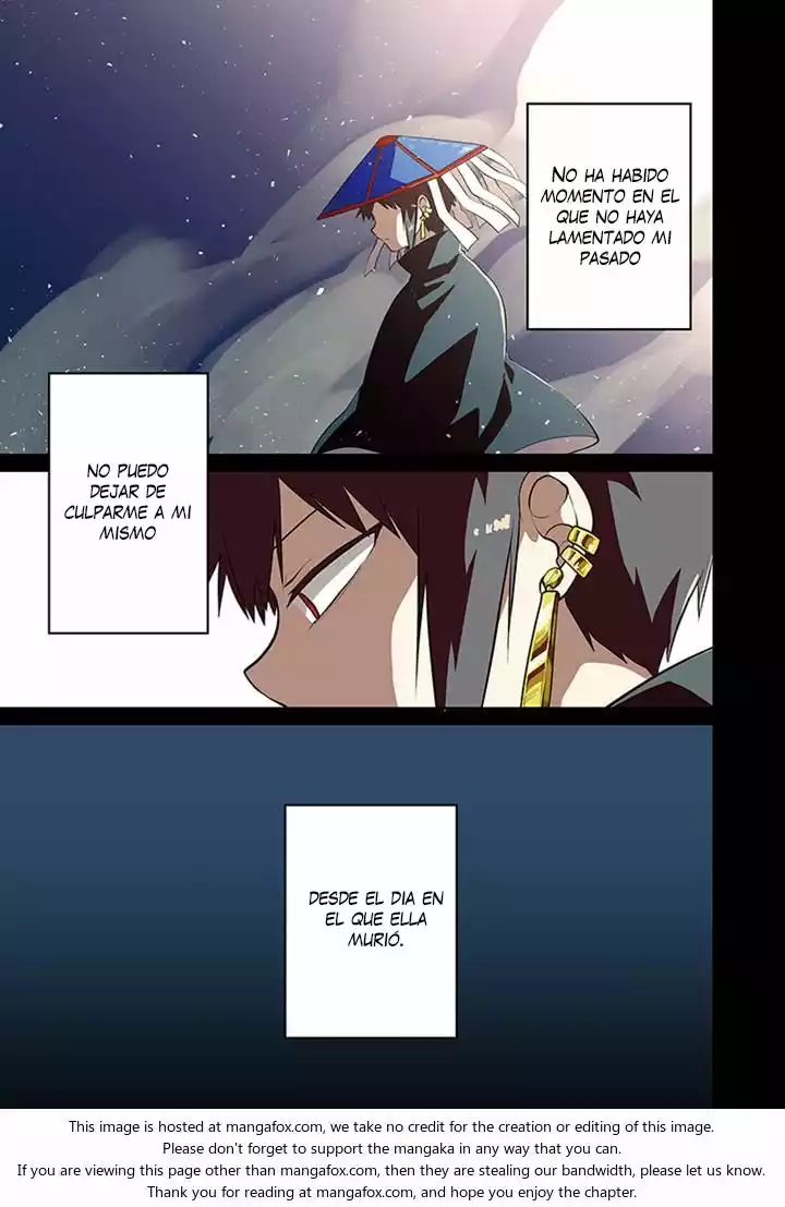 Blue Ark Of Destiny Capítulo 6 - Page 1