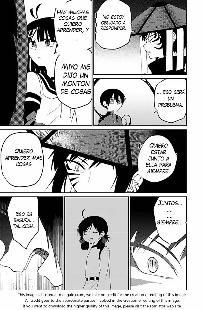 Blue Ark Of Destiny Capítulo 6 - Page 13