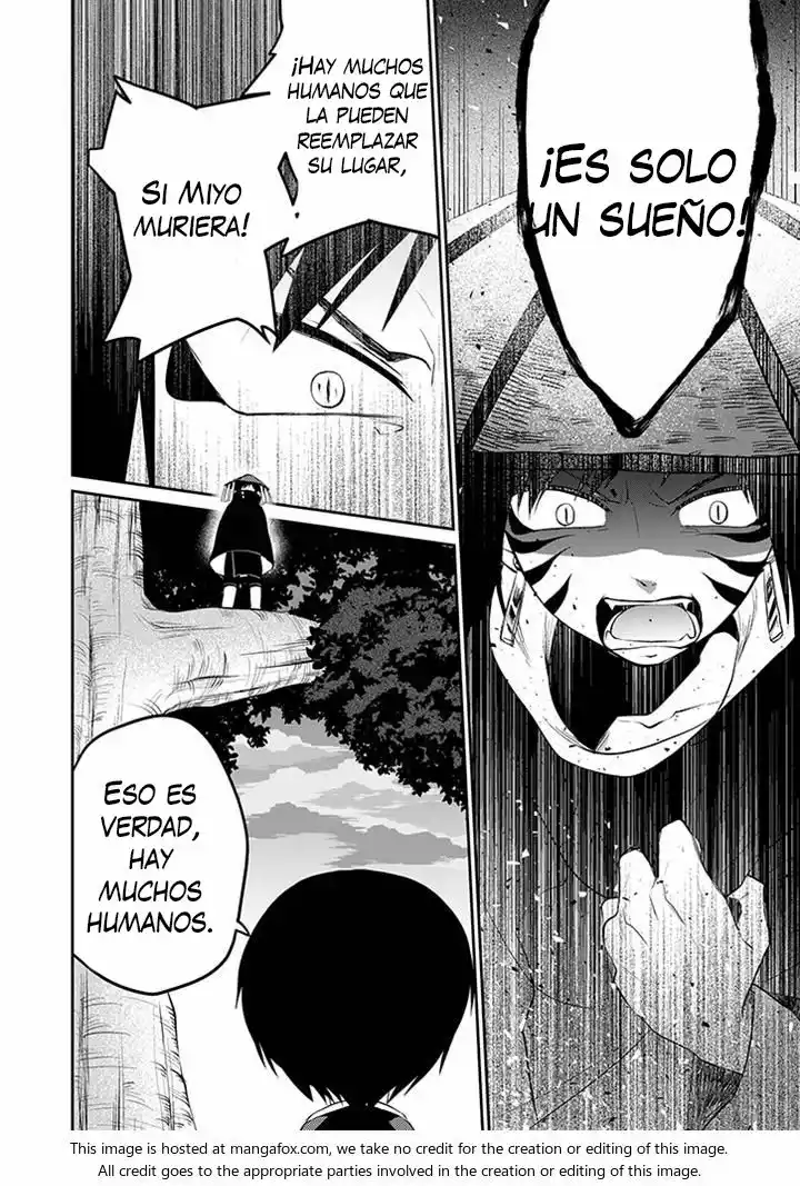 Blue Ark Of Destiny Capítulo 6 - Page 14