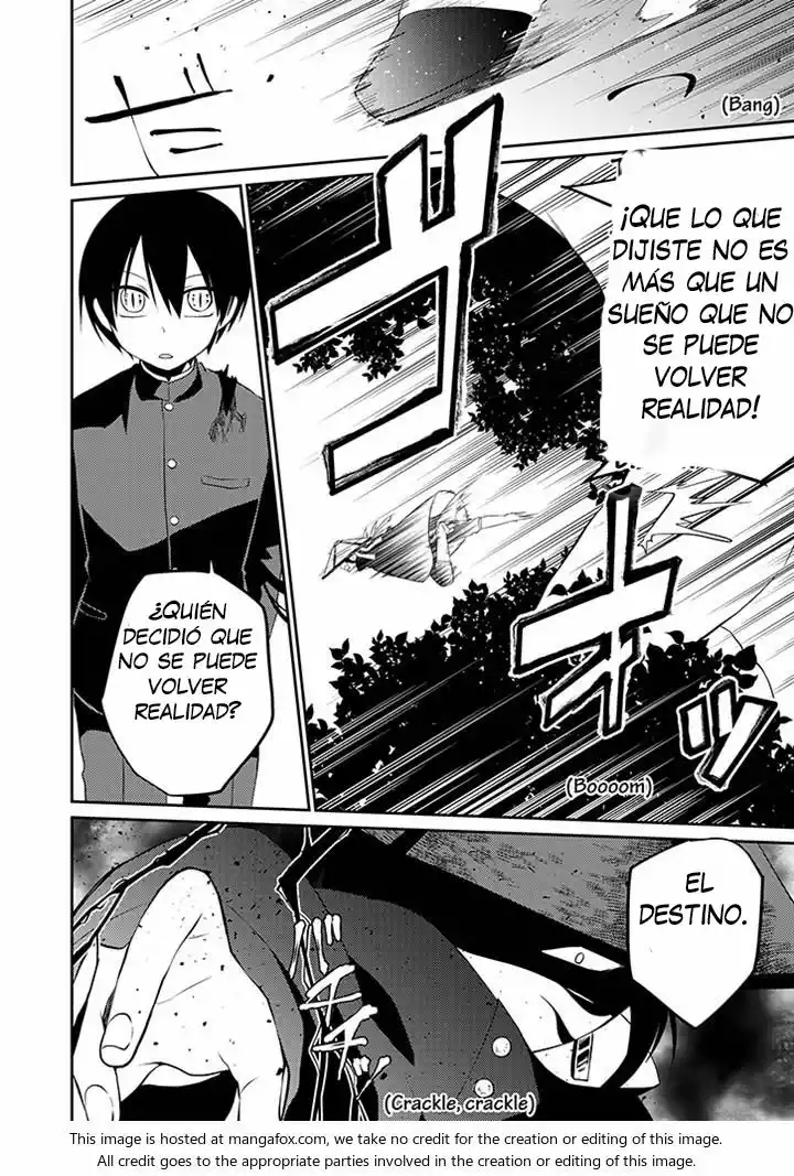 Blue Ark Of Destiny Capítulo 6 - Page 16