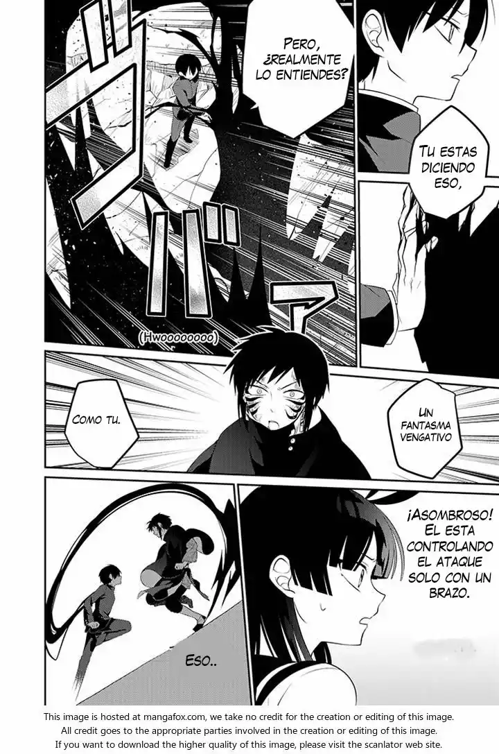 Blue Ark Of Destiny Capítulo 6 - Page 20