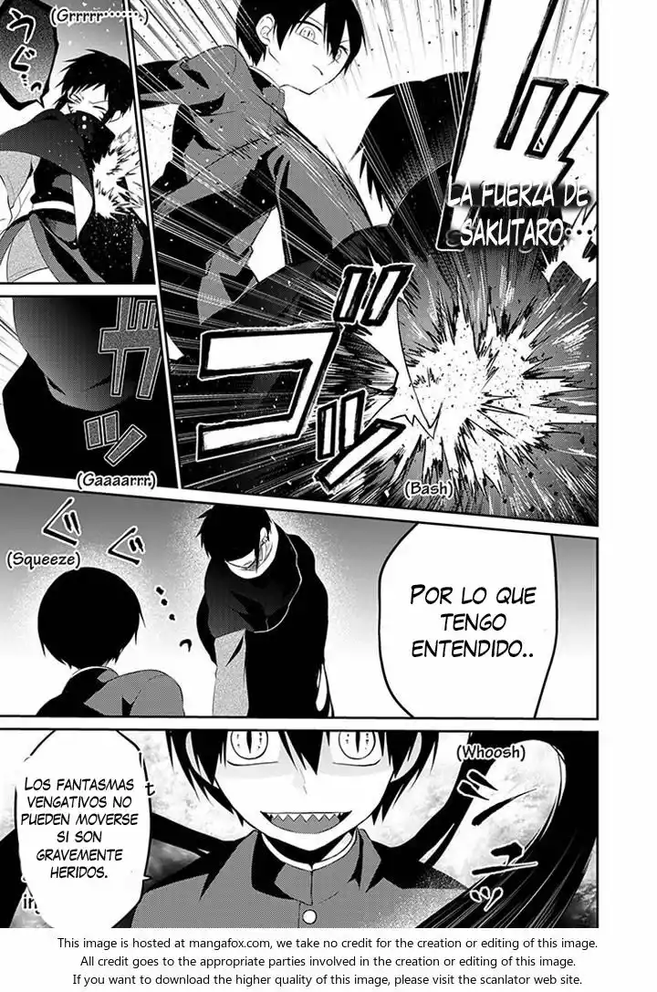 Blue Ark Of Destiny Capítulo 6 - Page 21