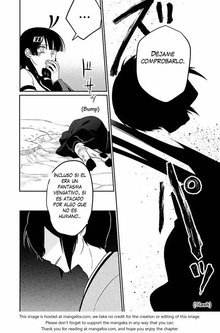 Blue Ark Of Destiny Capítulo 6 - Page 22