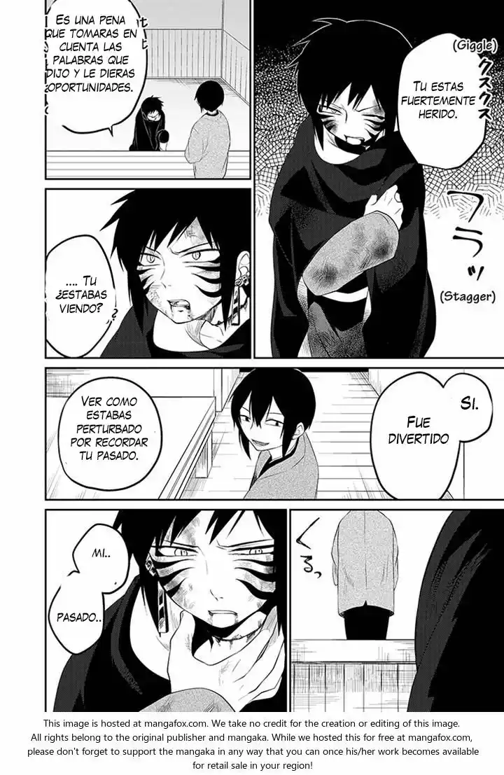 Blue Ark Of Destiny Capítulo 6 - Page 26