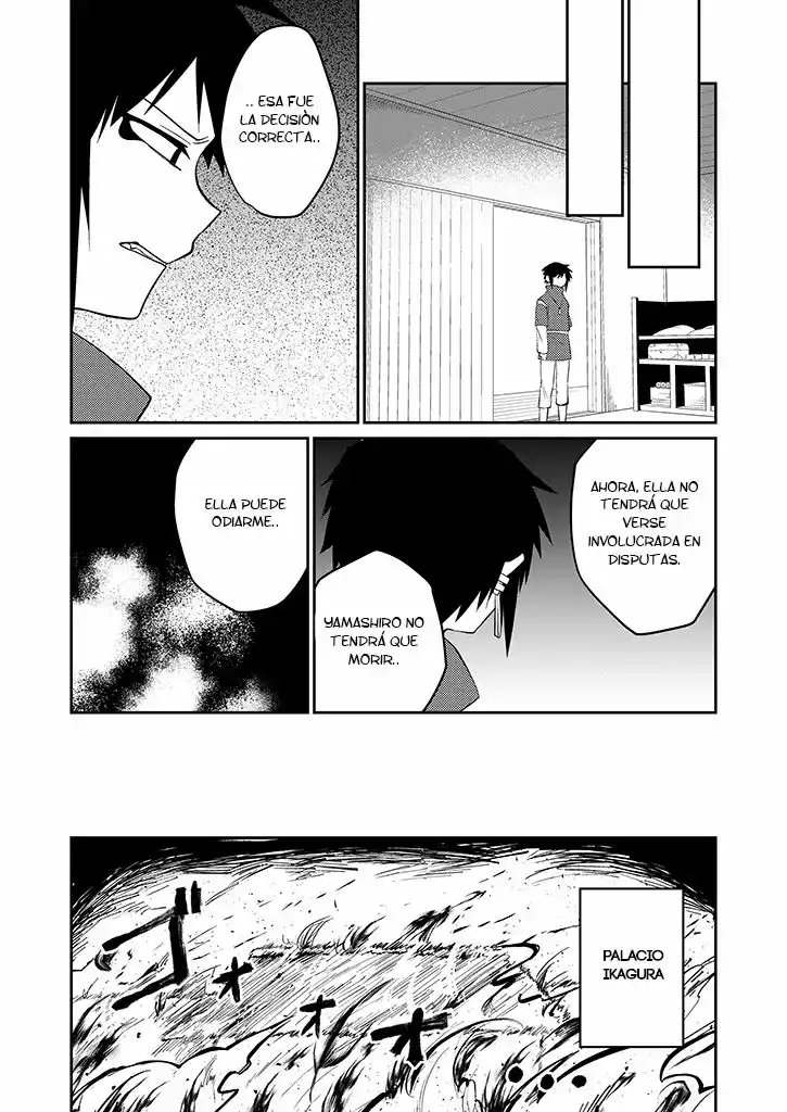 Blue Ark Of Destiny Capítulo 7 - Page 24