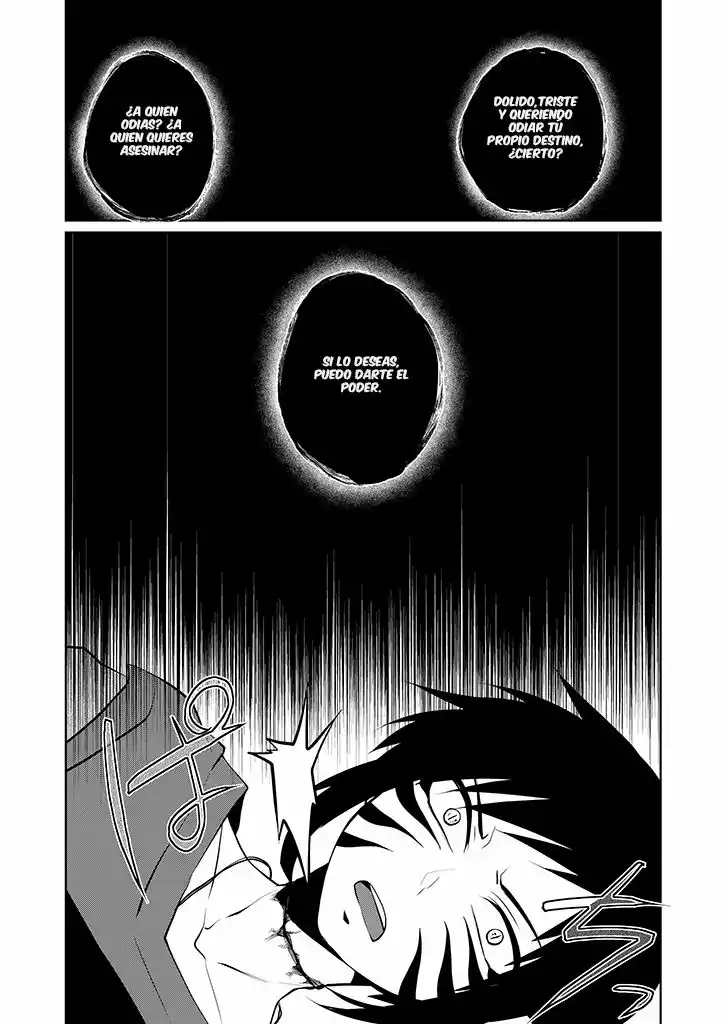 Blue Ark Of Destiny Capítulo 8 - Page 8