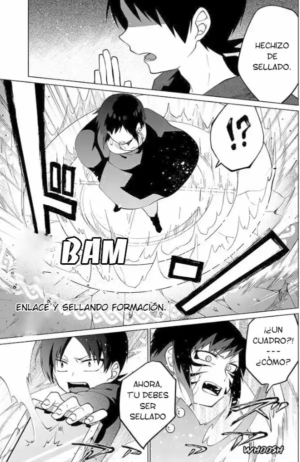 Blue Ark Of Destiny Capítulo 9 - Page 24