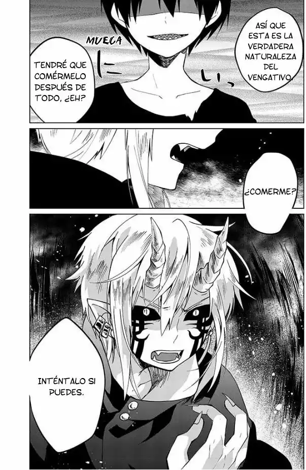 Blue Ark Of Destiny Capítulo 9 - Page 26