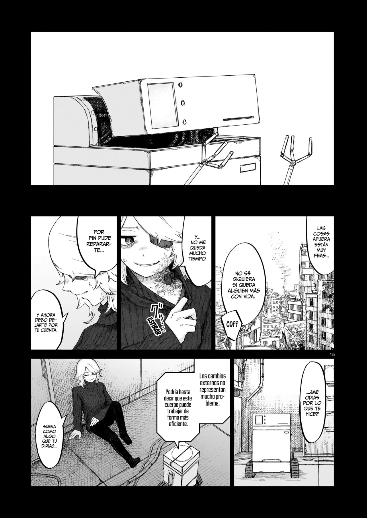 Usuzumi No Hate Capítulo 10 - Page 16
