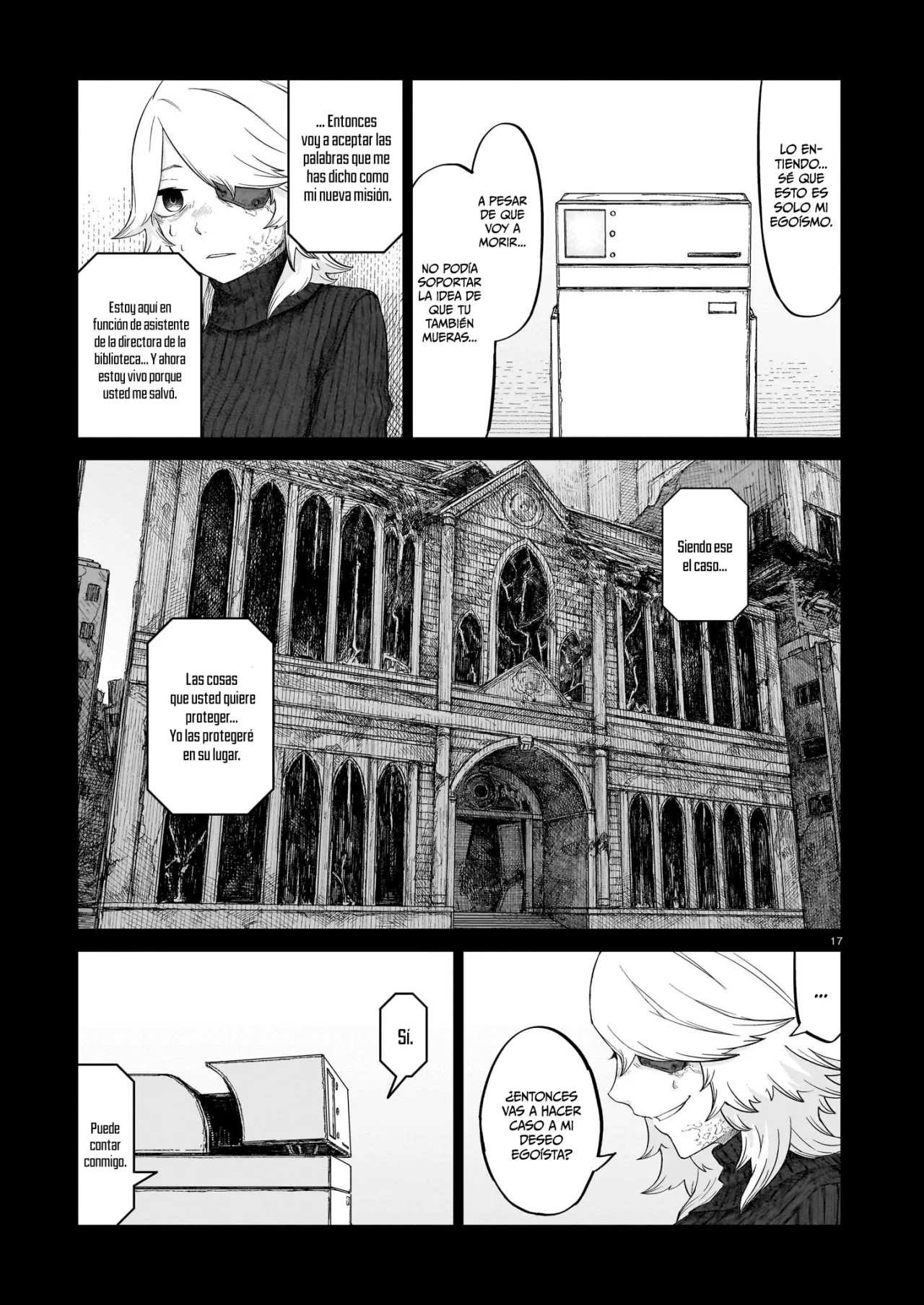 Usuzumi No Hate Capítulo 10 - Page 18