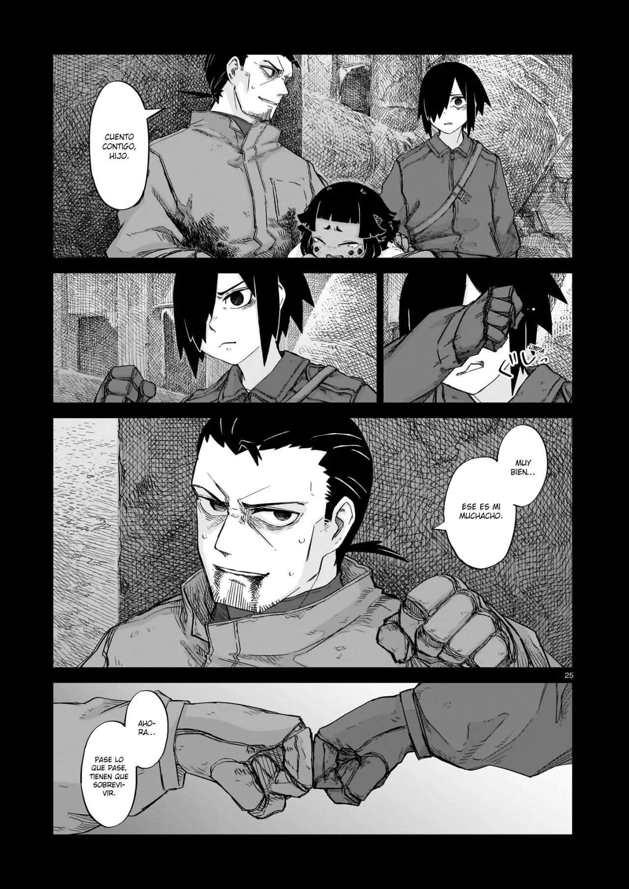 Usuzumi No Hate Capítulo 14 - Page 26