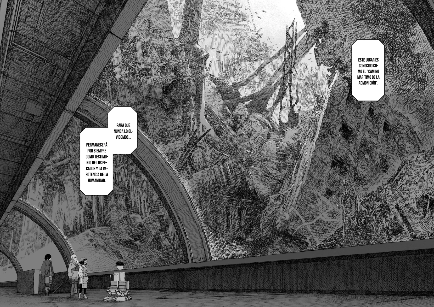 Usuzumi No Hate Capítulo 15 - Page 20