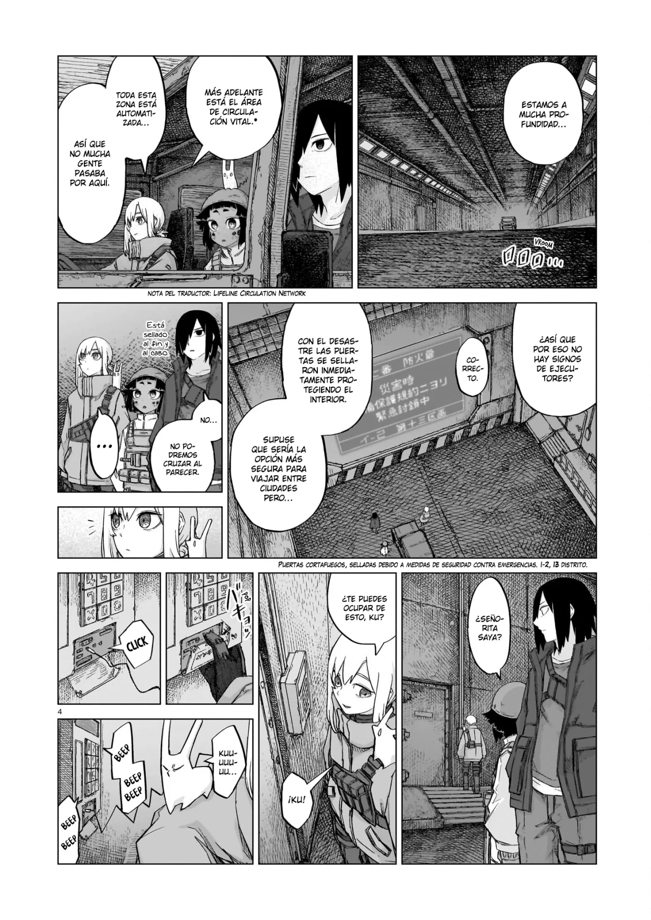 Usuzumi No Hate Capítulo 15 - Page 5