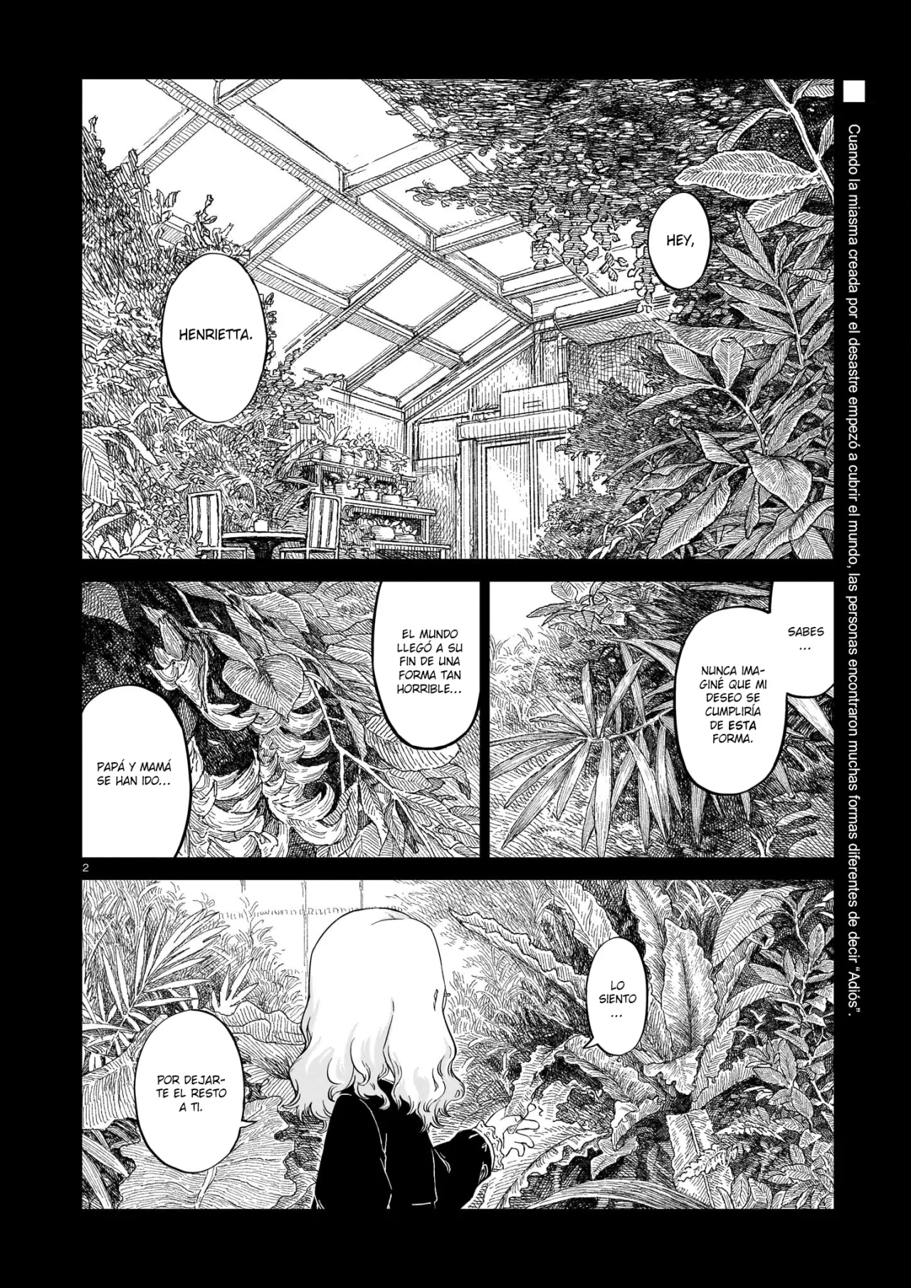 Usuzumi No Hate Capítulo 18 - Page 3