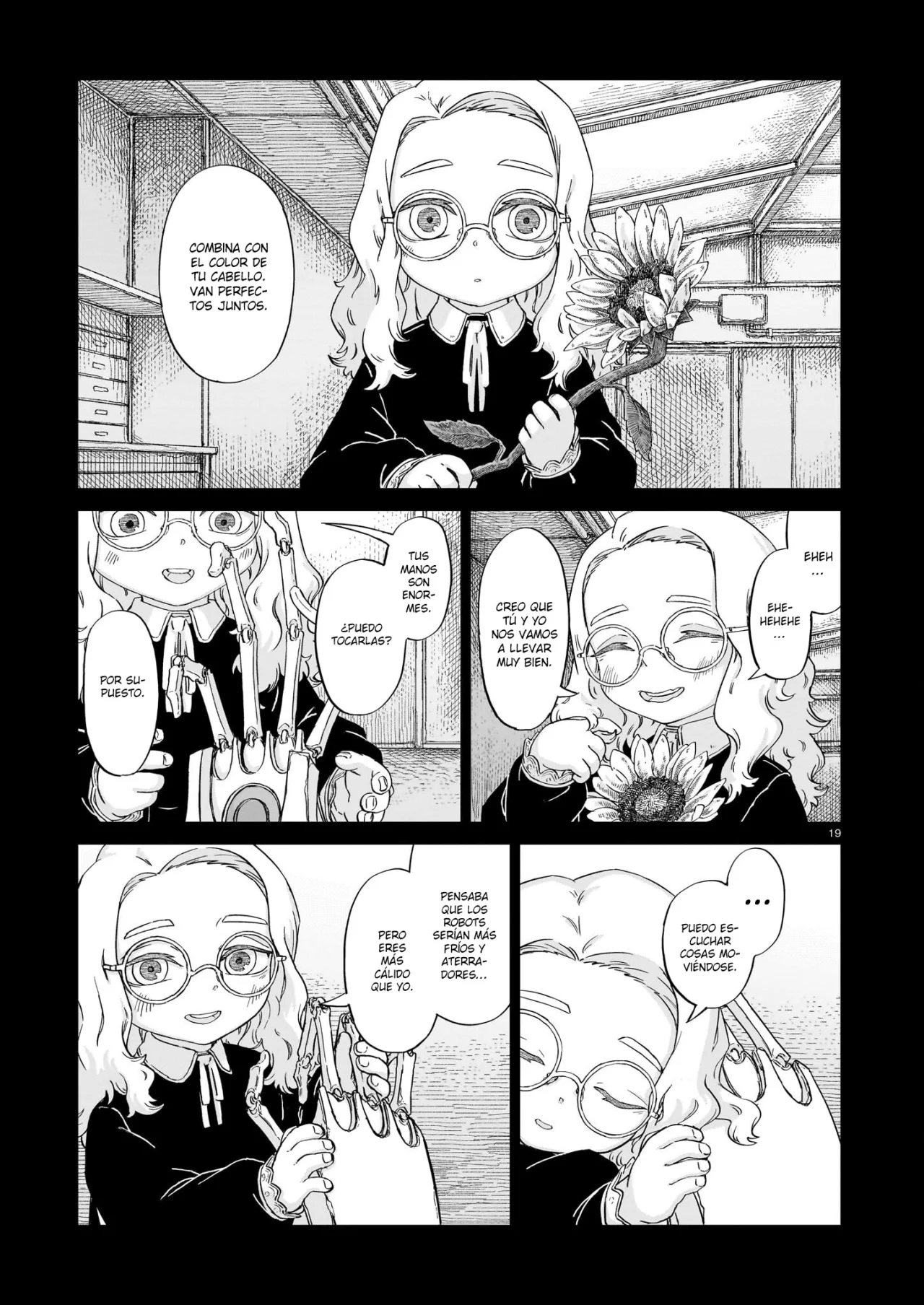 Usuzumi No Hate Capítulo 19 - Page 20