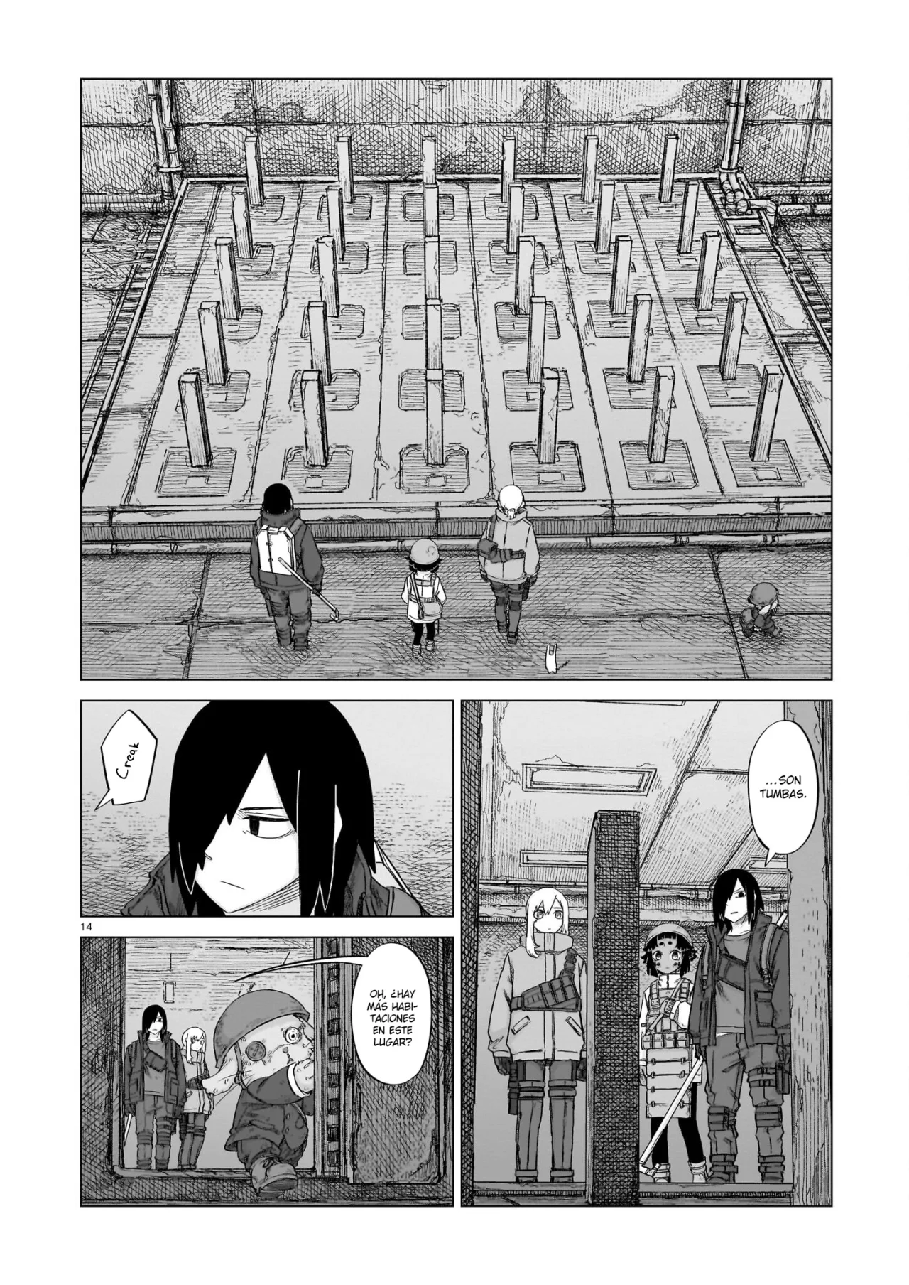 Usuzumi No Hate Capítulo 21 - Page 15