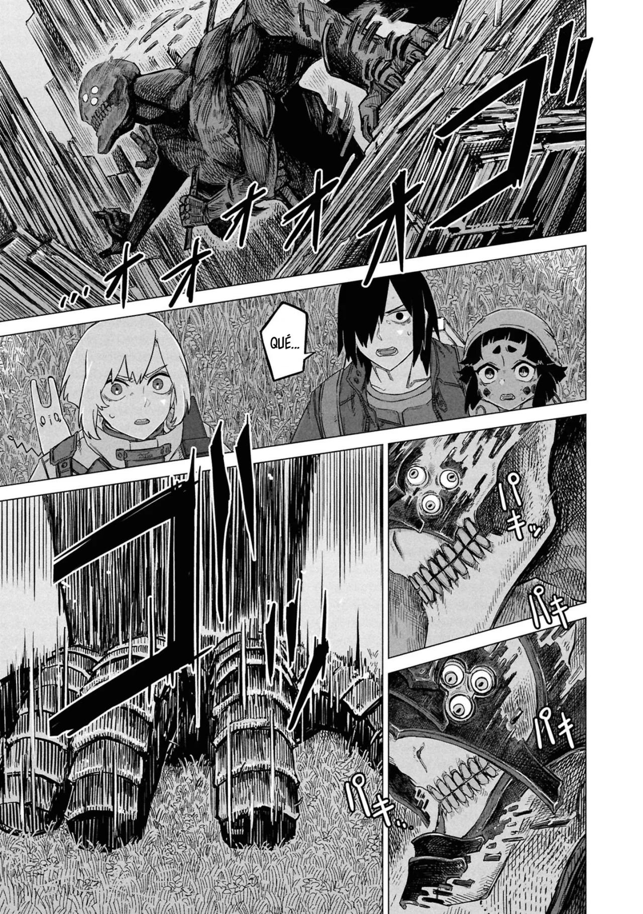 Usuzumi No Hate Capítulo 29 - Page 18