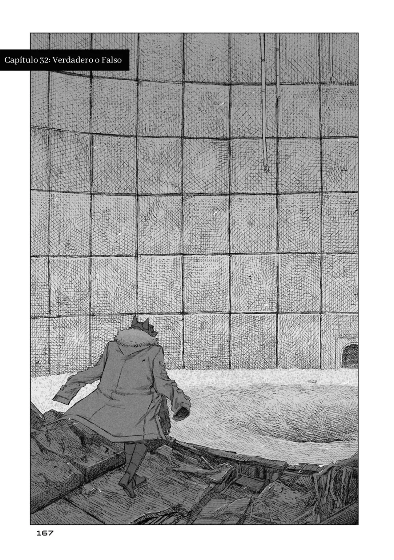Usuzumi No Hate Capítulo 32 - Page 2