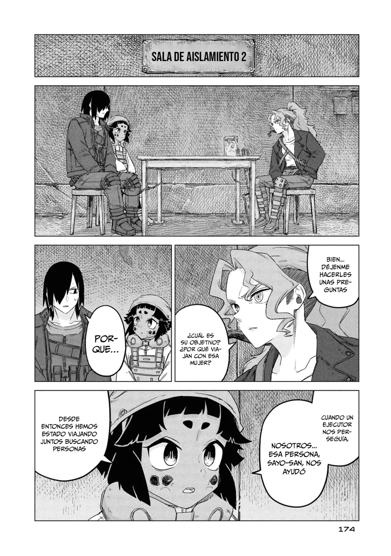 Usuzumi No Hate Capítulo 32 - Page 9