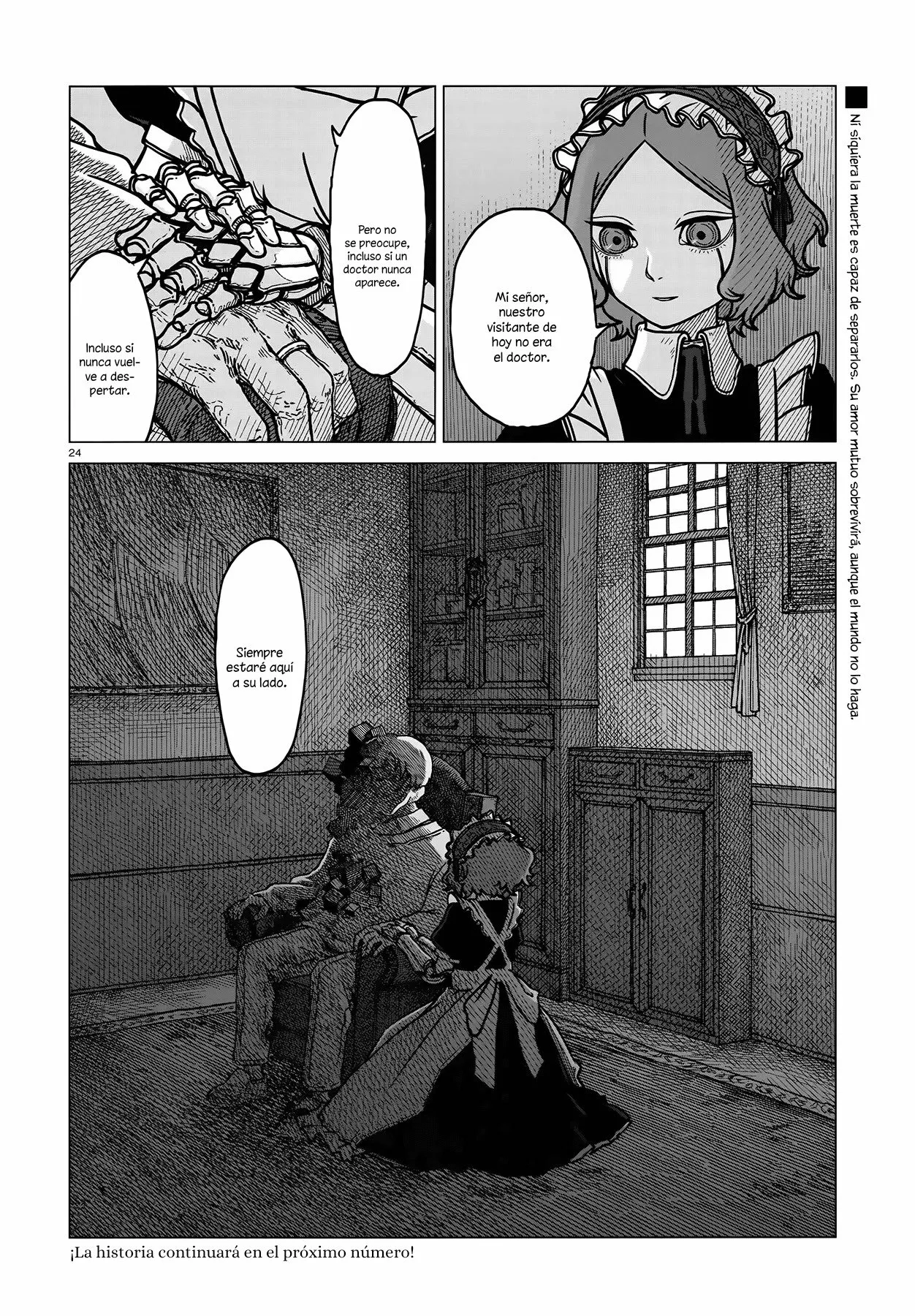 Usuzumi No Hate Capítulo 4 - Page 25