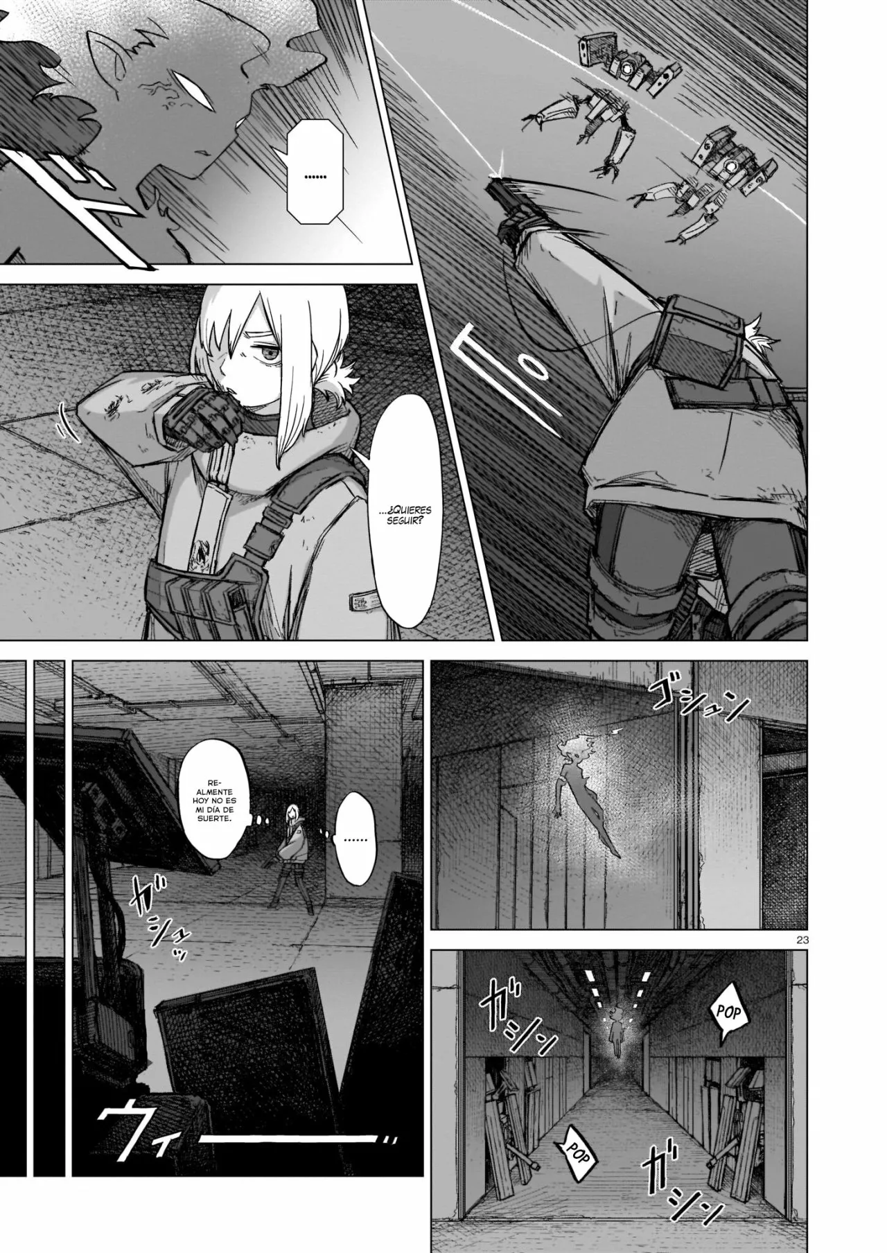 Usuzumi No Hate Capítulo 6 - Page 24