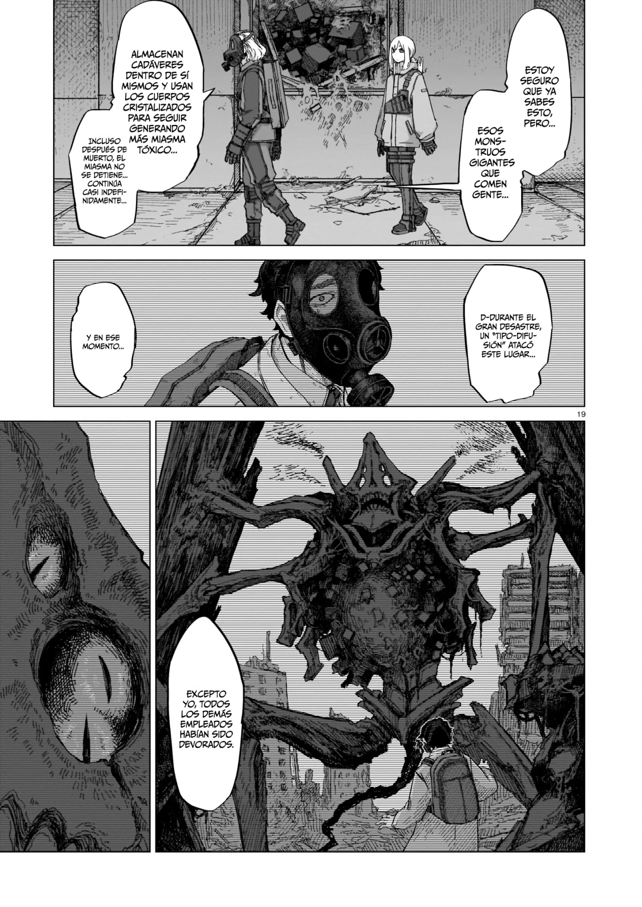 Usuzumi No Hate Capítulo 7 - Page 18