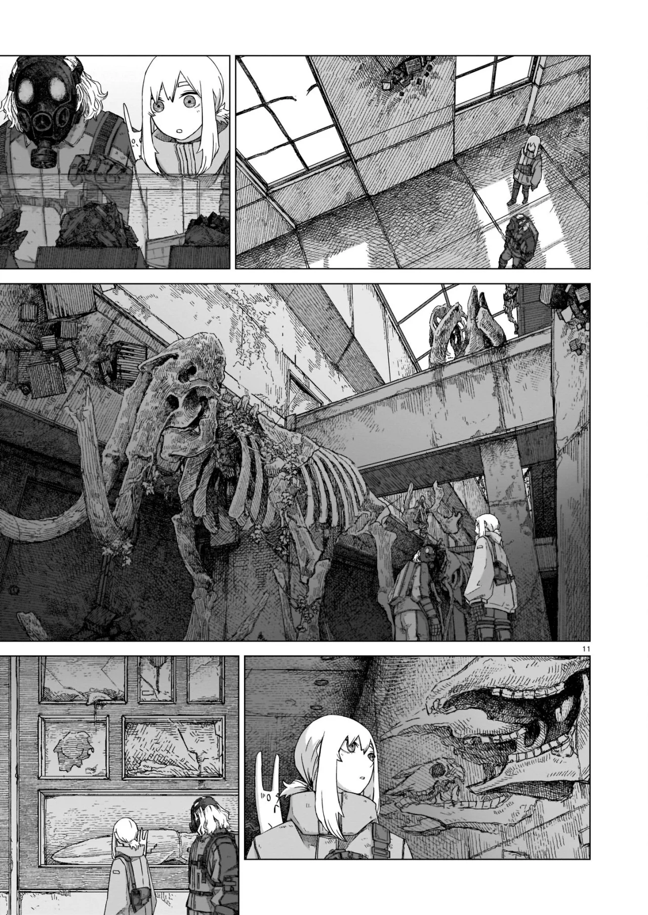 Usuzumi No Hate Capítulo 8 - Page 12