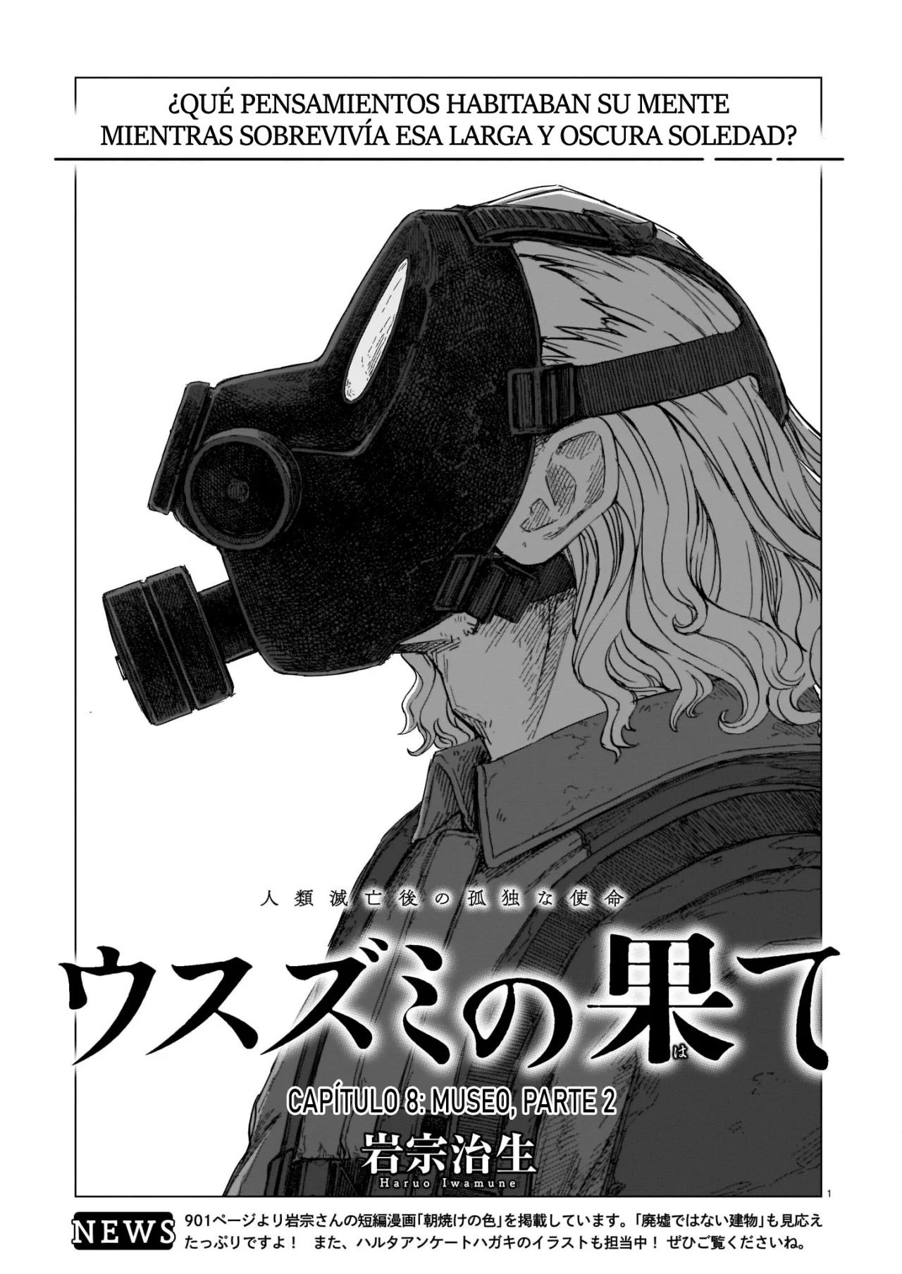 Usuzumi No Hate Capítulo 8 - Page 2