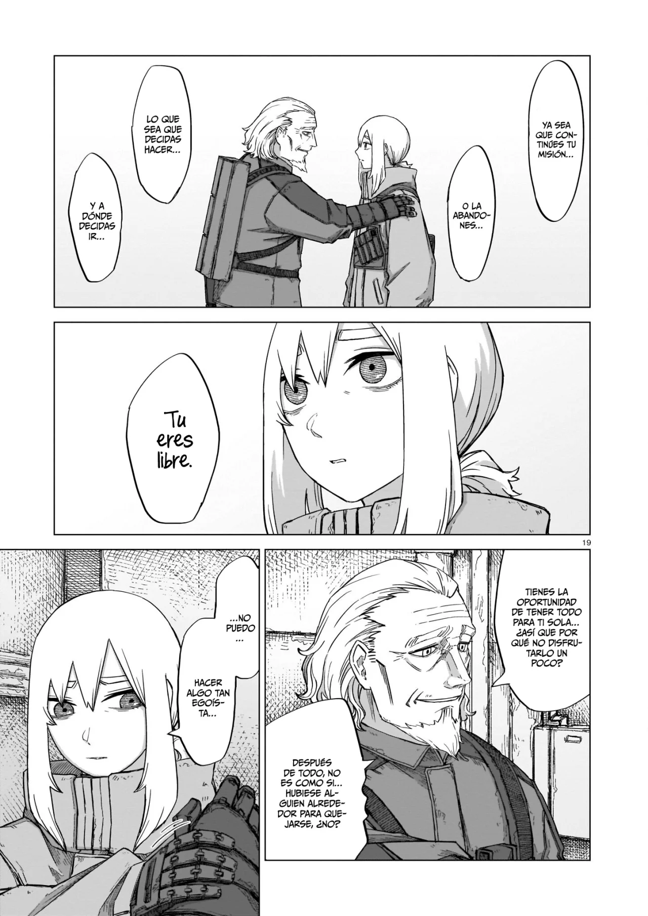 Usuzumi No Hate Capítulo 8 - Page 20