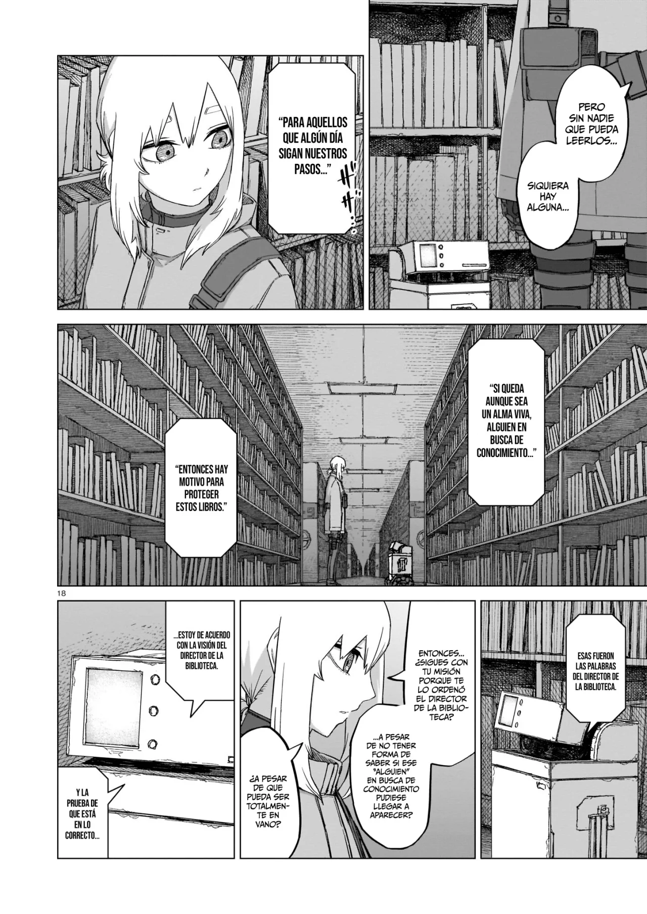 Usuzumi No Hate Capítulo 9 - Page 18