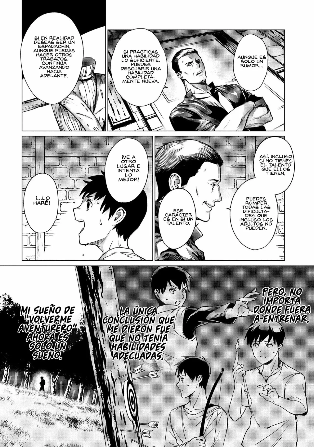 Ore wa Subete wo “Parry” Suru Capítulo 1 - Page 16