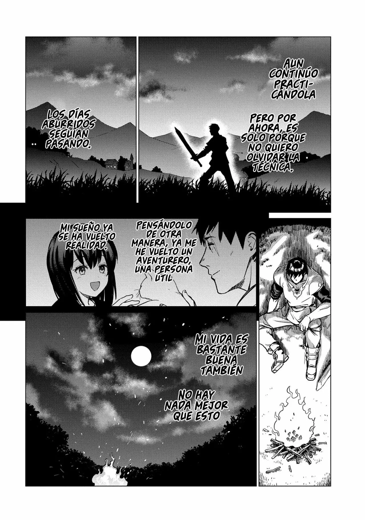 Ore wa Subete wo “Parry” Suru Capítulo 1 - Page 23