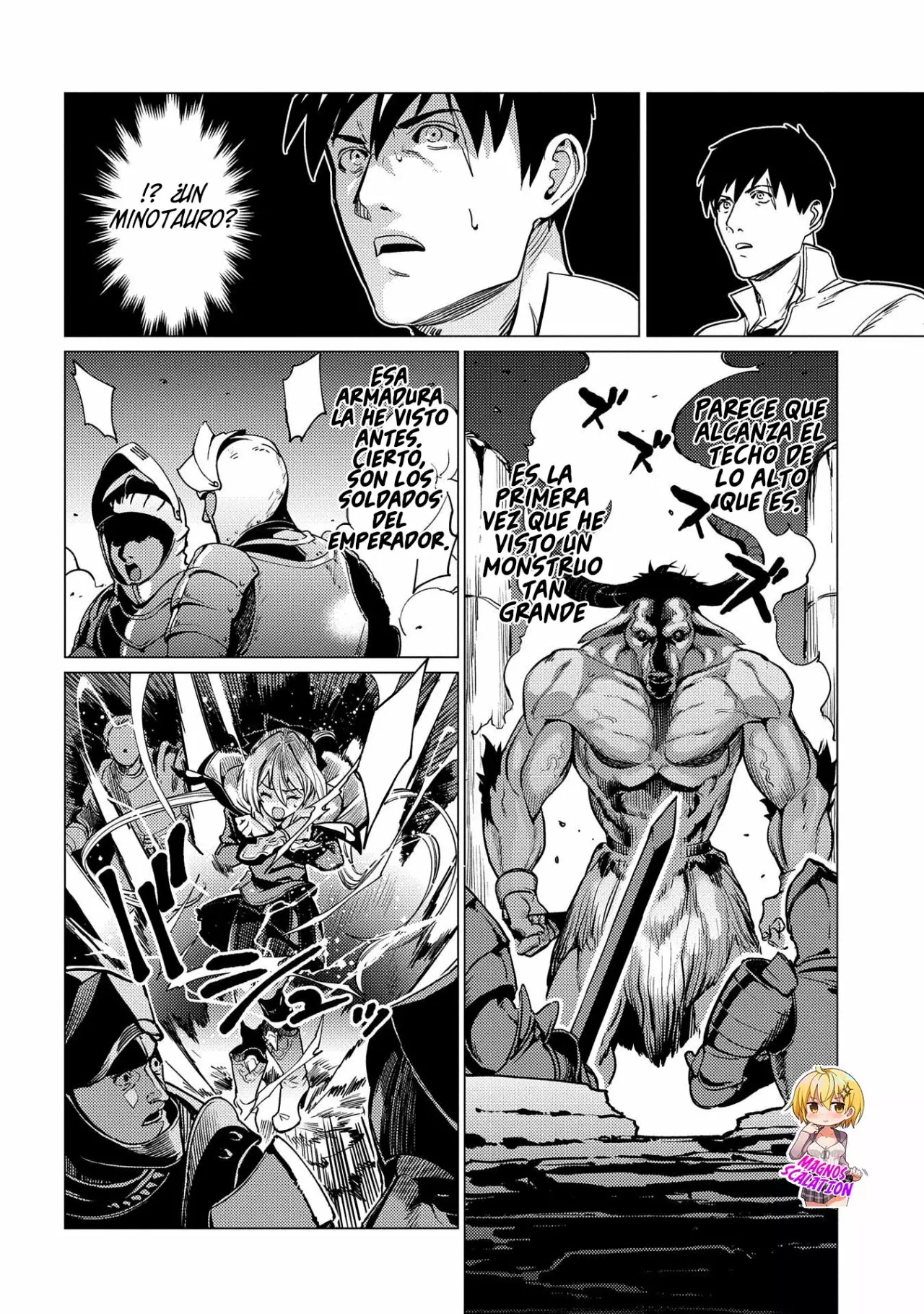 Ore wa Subete wo “Parry” Suru Capítulo 1 - Page 27