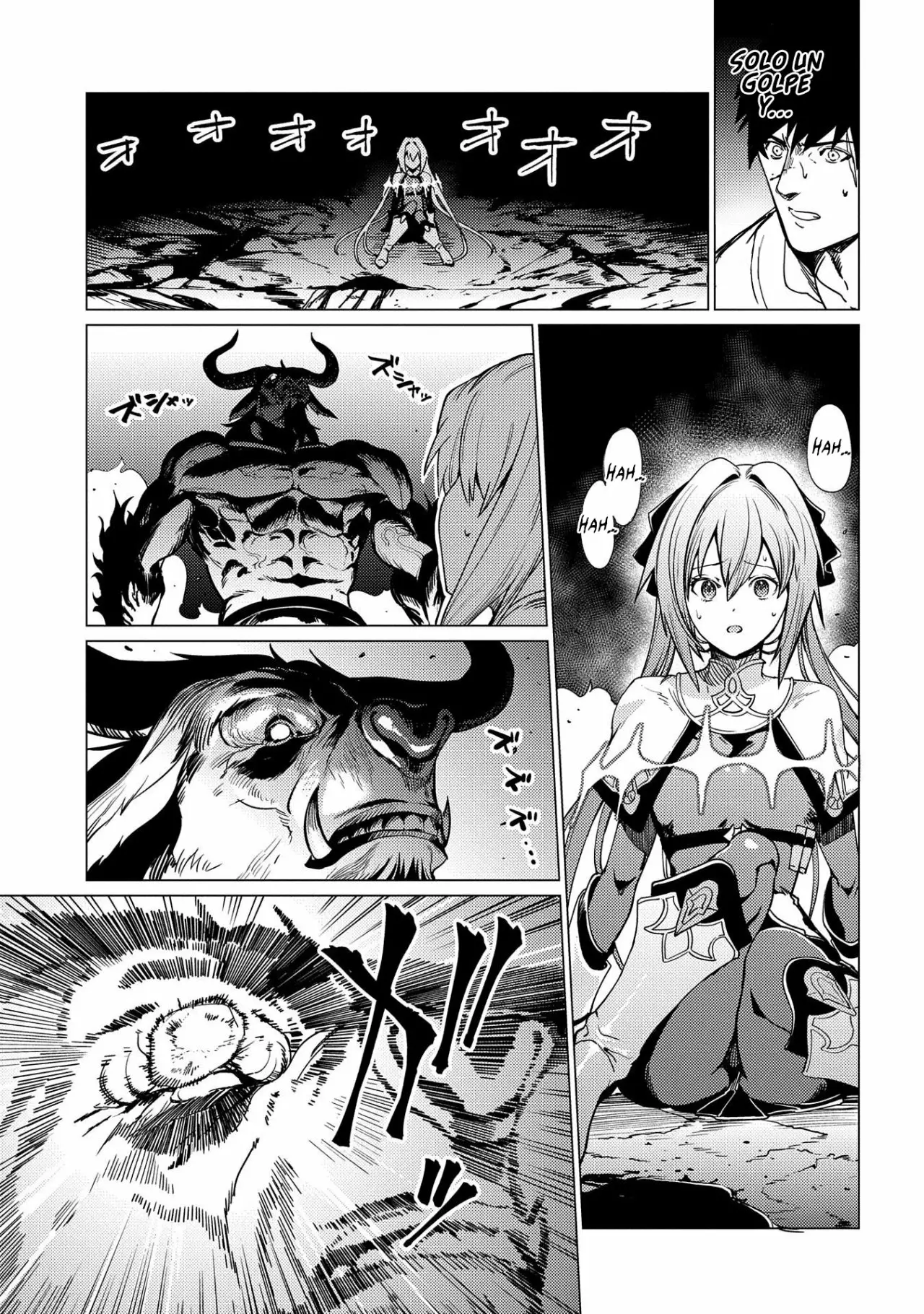 Ore wa Subete wo “Parry” Suru Capítulo 1 - Page 30