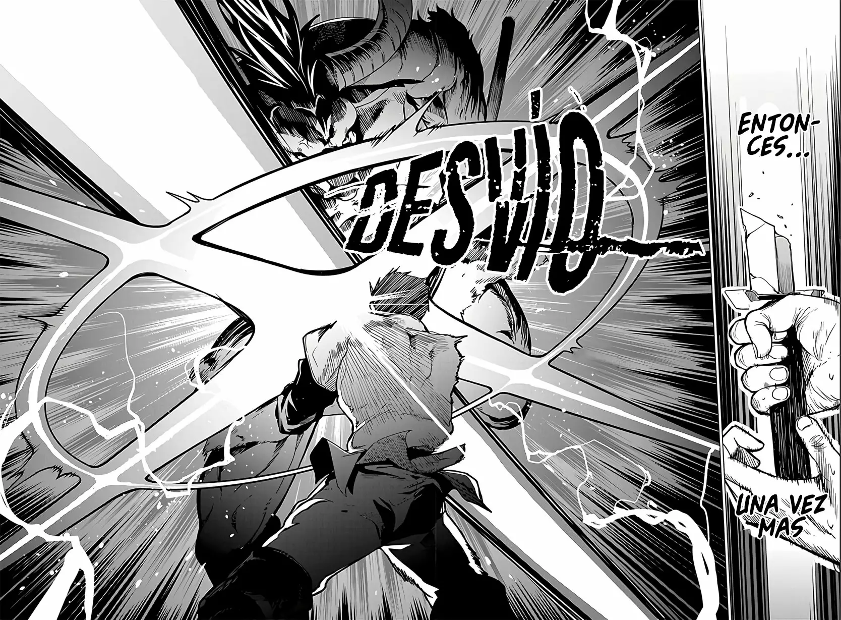 Ore wa Subete wo “Parry” Suru Capítulo 1 - Page 39