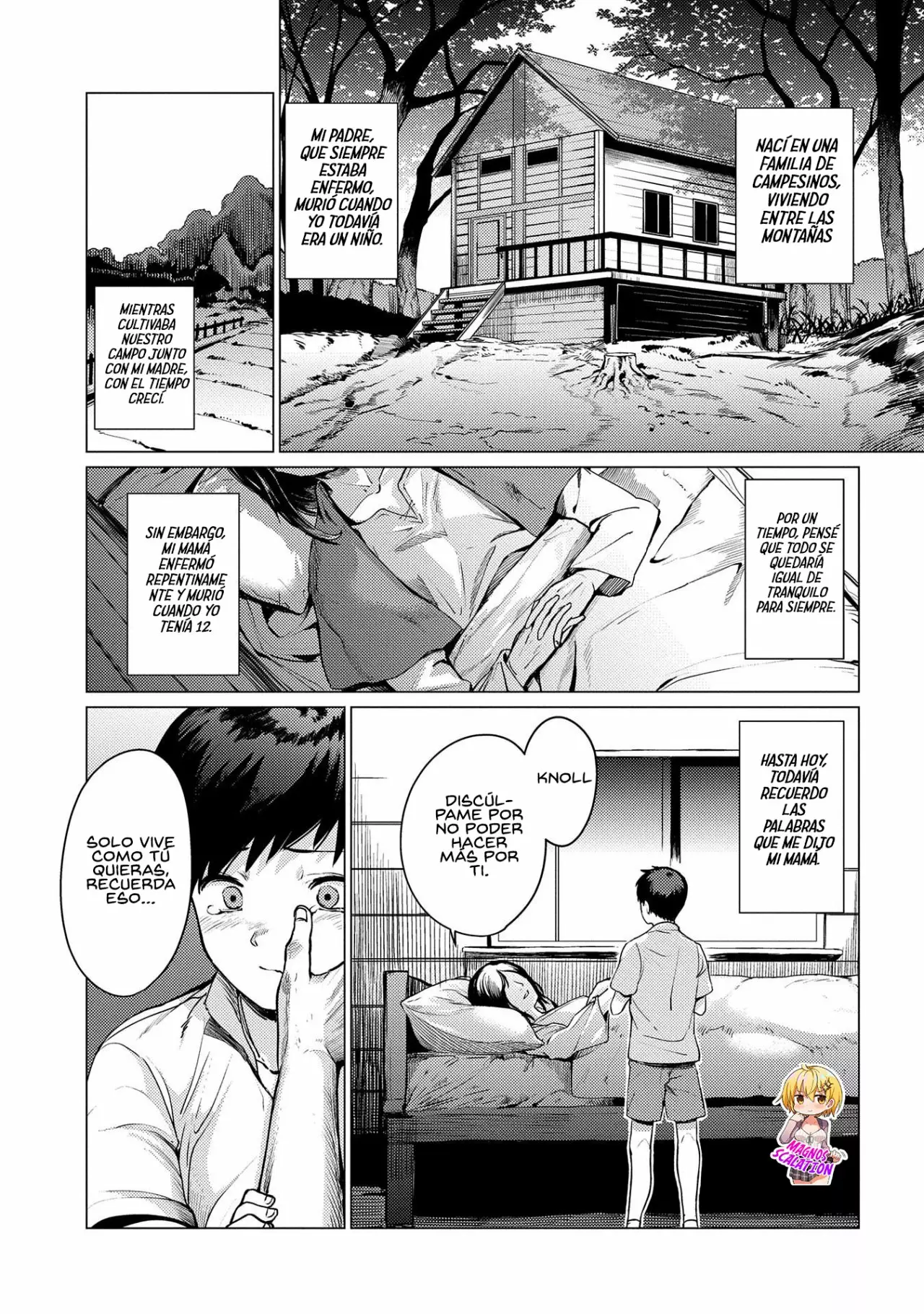 Ore wa Subete wo “Parry” Suru Capítulo 1 - Page 4