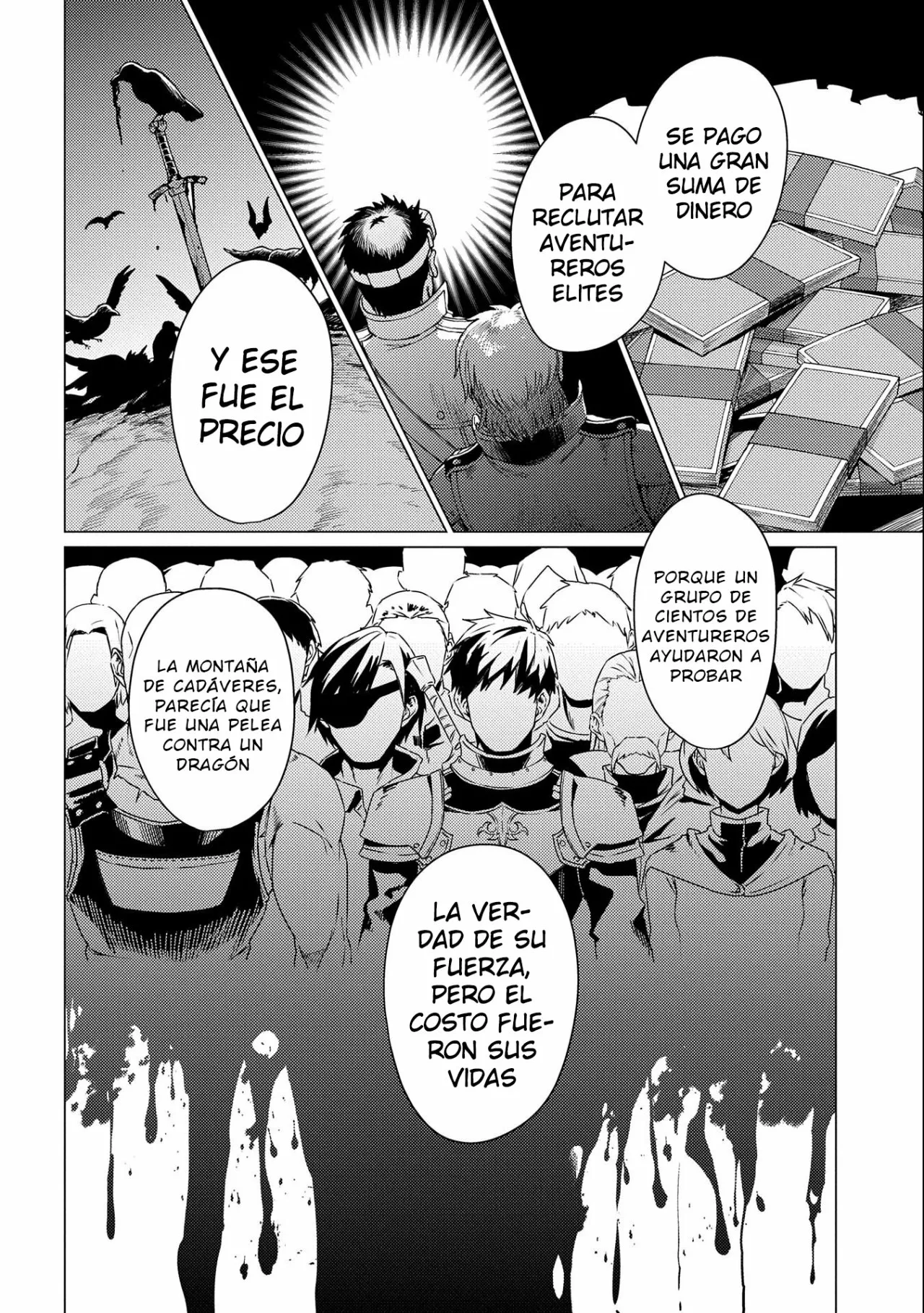 Ore wa Subete wo “Parry” Suru Capítulo 10 - Page 11