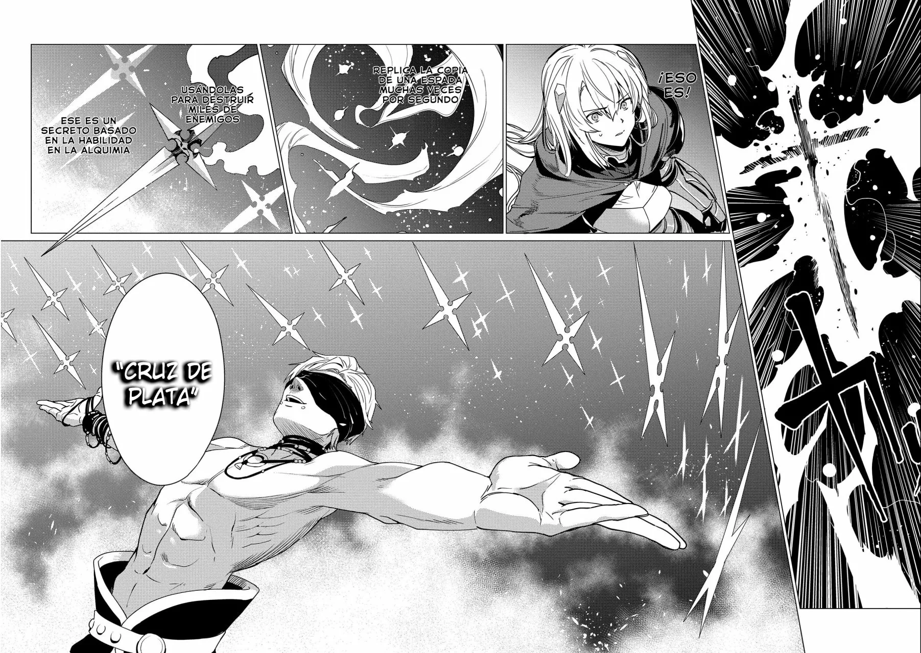 Ore wa Subete wo “Parry” Suru Capítulo 10 - Page 15